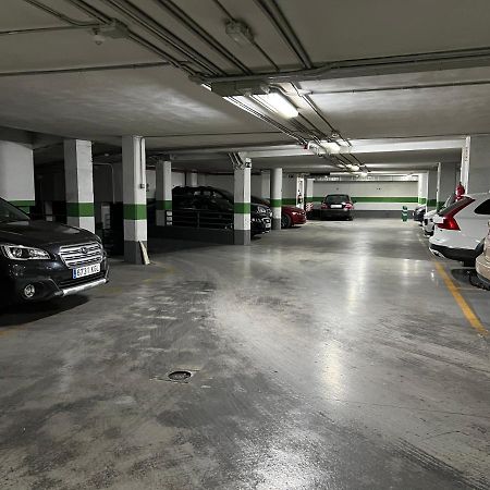 Apartamento Atico Real Suites غرناطة المظهر الخارجي الصورة