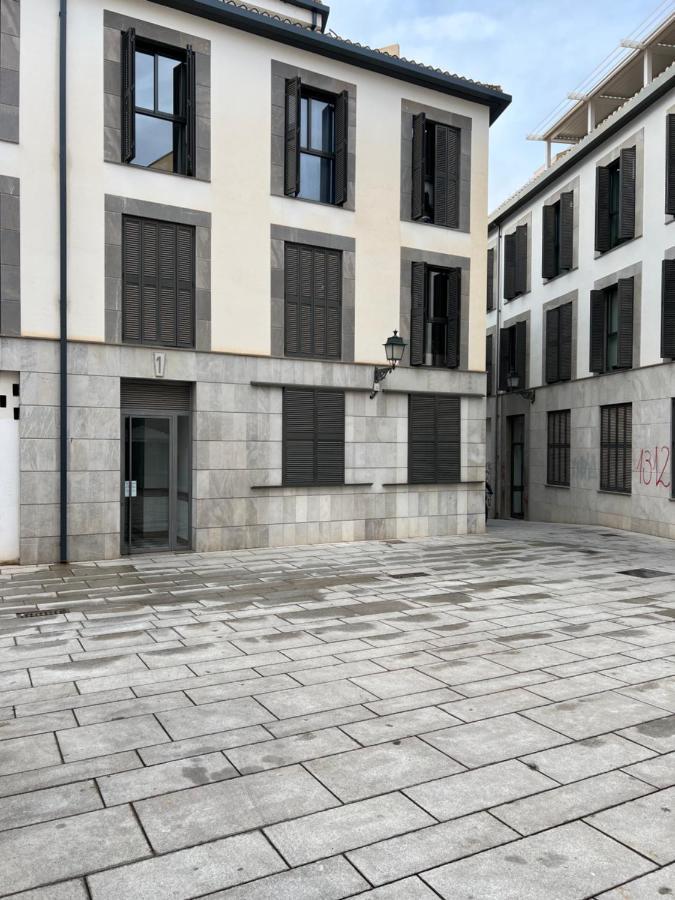 Apartamento Atico Real Suites غرناطة المظهر الخارجي الصورة