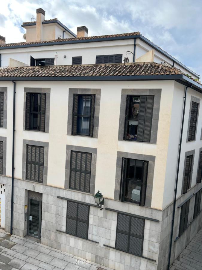 Apartamento Atico Real Suites غرناطة المظهر الخارجي الصورة