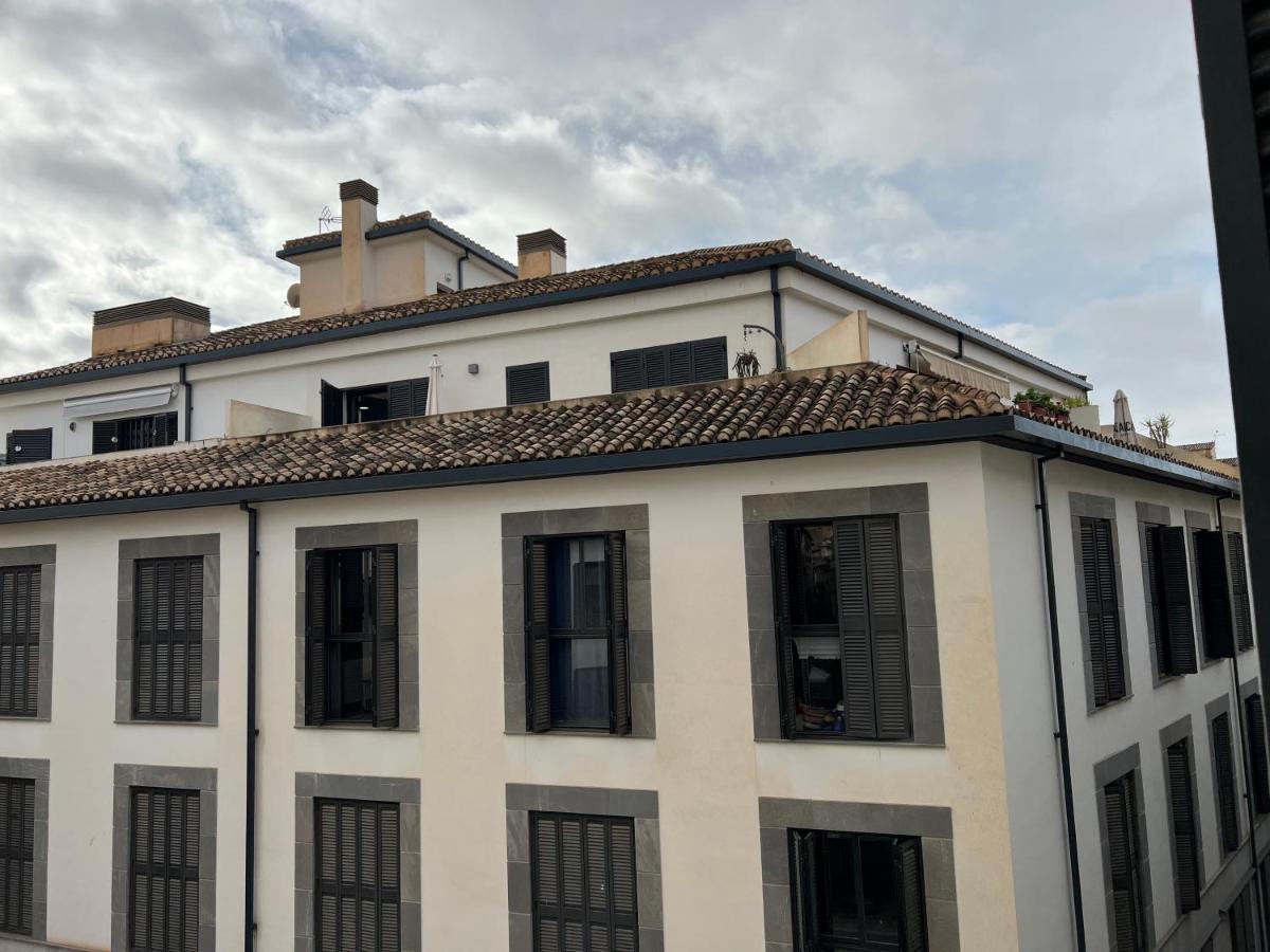 Apartamento Atico Real Suites غرناطة المظهر الخارجي الصورة