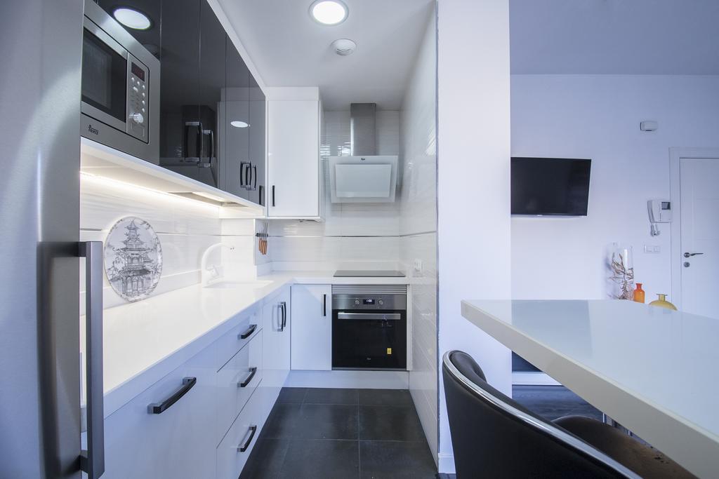 Apartamento Atico Real Suites غرناطة المظهر الخارجي الصورة