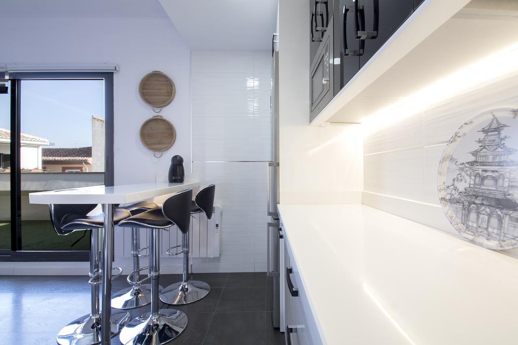 Apartamento Atico Real Suites غرناطة المظهر الخارجي الصورة