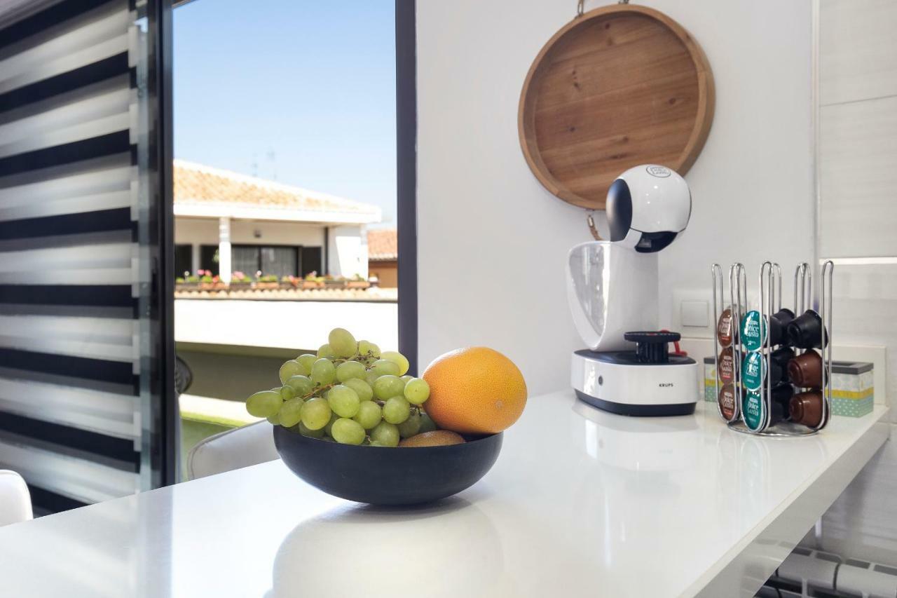 Apartamento Atico Real Suites غرناطة المظهر الخارجي الصورة